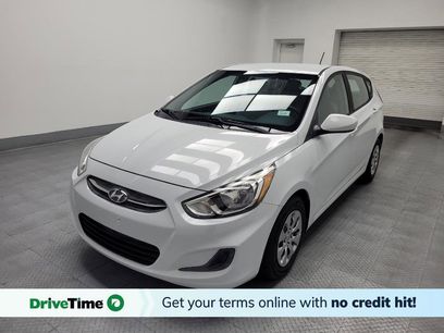 Used 2017 Hyundai Accent SE