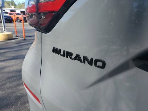 Certified 2024 Nissan Murano SV w/ SV Midnight Edition Package image 5