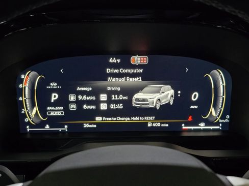 New 2026 INFINITI QX60 Autograph image 11