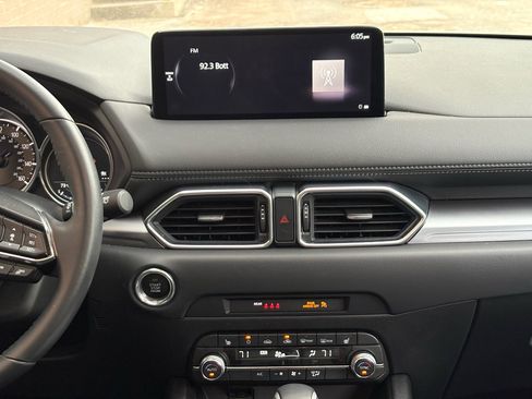 Used 2025 MAZDA CX-5 AWD 2.5 S w/ Preferred Package image 32