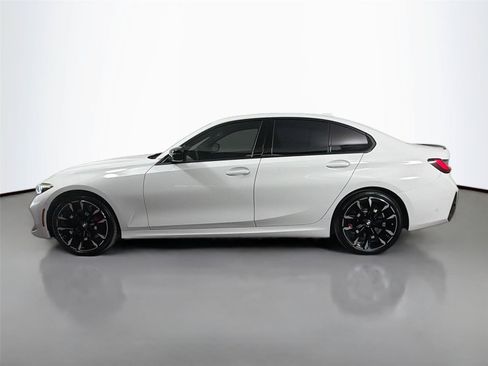 New 2026 BMW 330i Sedan w/ M Sport Package RWD image 8