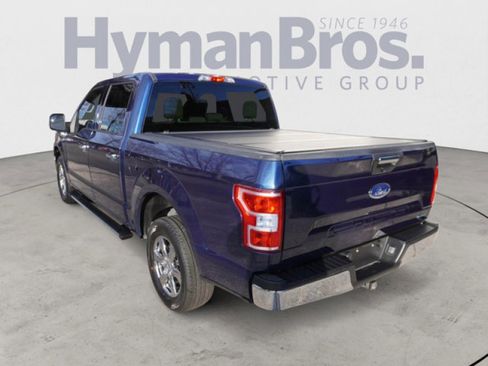 Used 2020 Ford F150 XLT w/ Equipment Group 301A Mid image 7