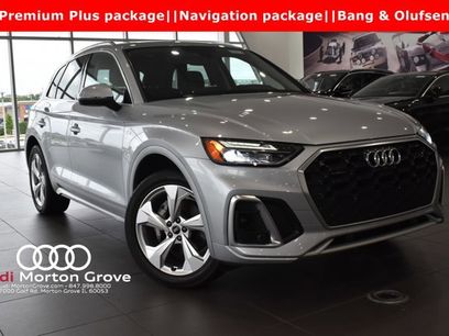 Used 2022 Audi Q5 2.0T Premium Plus