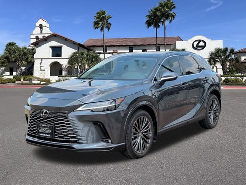 Certified 2026 Lexus RX 350 AWD w/ Convenience Package image 5