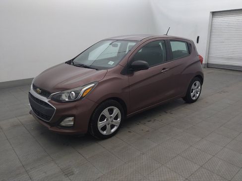 Used 2019 Chevrolet Spark LS FWD image 2