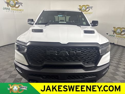 New 2026 RAM 1500 Rebel AWD/4WD image 3
