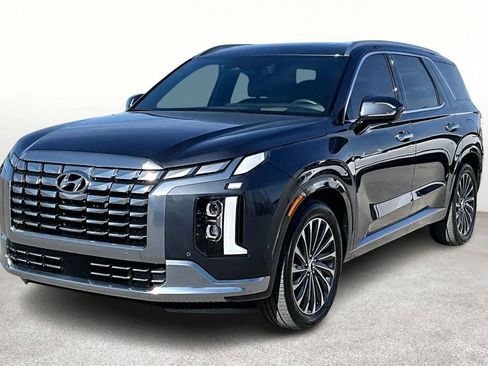 Used 2024 Hyundai Palisade Calligraphy image 15