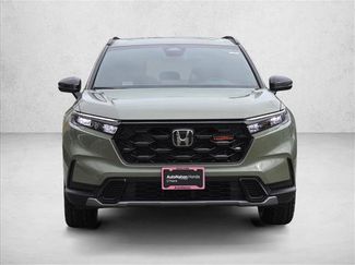 New 2026 Honda CR-V TrailSport video 2