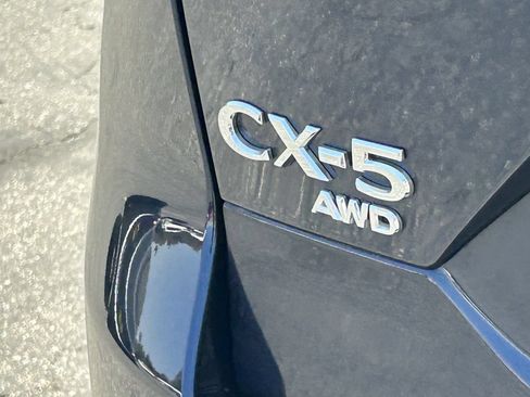 Used 2024 MAZDA CX-5 AWD 2.5 S w/ Preferred Package image 8