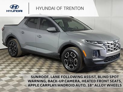 Used 2022 Hyundai Santa Cruz SEL Premium
