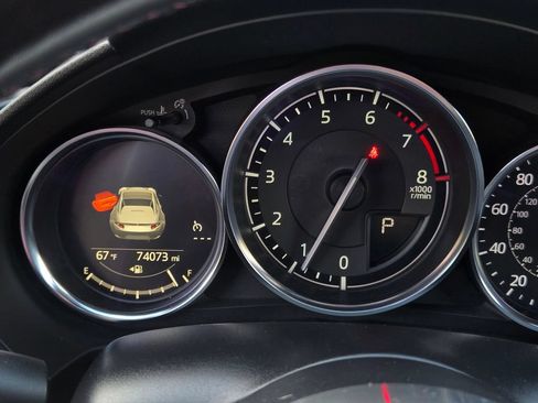 Used 2017 MAZDA MX-5 Miata RF Club RWD image 24