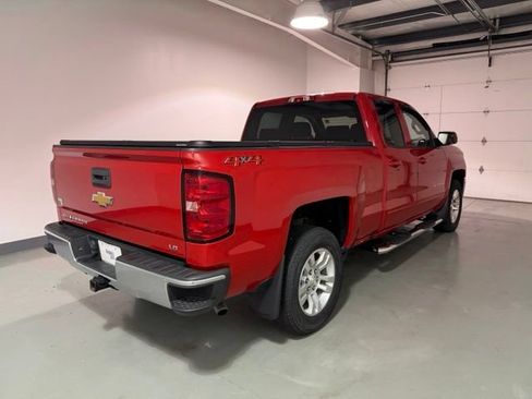 Used 2019 Chevrolet Silverado 1500 LT w/ All Star Edition AWD/4WD image 7