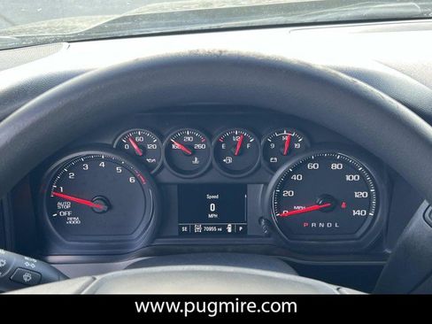 Used 2020 Chevrolet Silverado 1500 Custom w/ Custom Convenience Package image 26