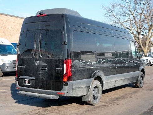 New 2026 Mercedes-Benz Sprinter 2500 image 3