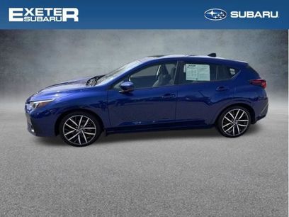 Used 2024 Subaru Impreza 2.0i Sport