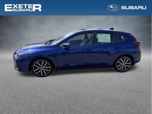 Used 2024 Subaru Impreza 2.0i Sport AWD/4WD image 1