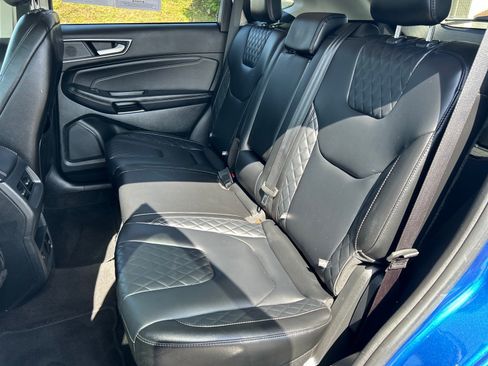 Certified 2024 Ford Edge Titanium AWD/4WD image 8