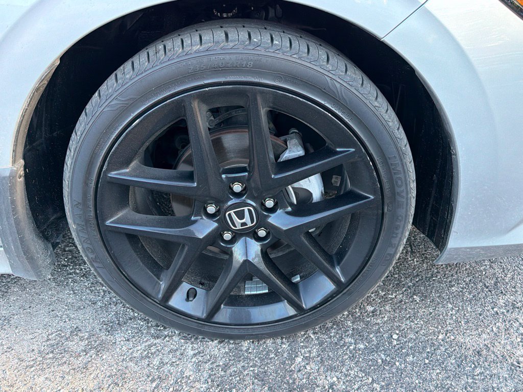 Used 2024 Honda Civic Sport image 10
