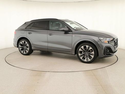 New 2026 Audi Q8 Premium Plus AWD/4WD image 9