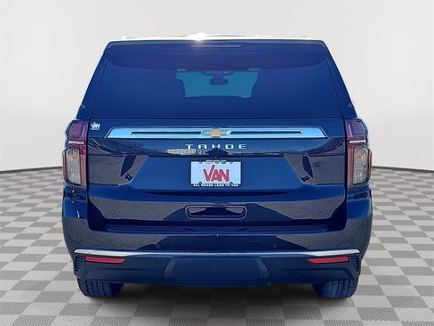 Certified 2022 Chevrolet Tahoe LS w/ Driver Alert Package image 6