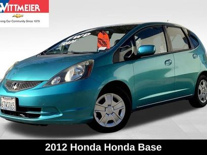 Used 2012 Honda Fit