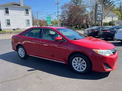 Used 2012 Toyota Camry LE