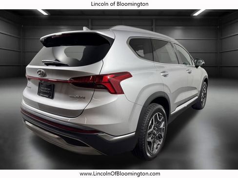 Used 2021 Hyundai Santa Fe Limited w/ Cargo Package image 6