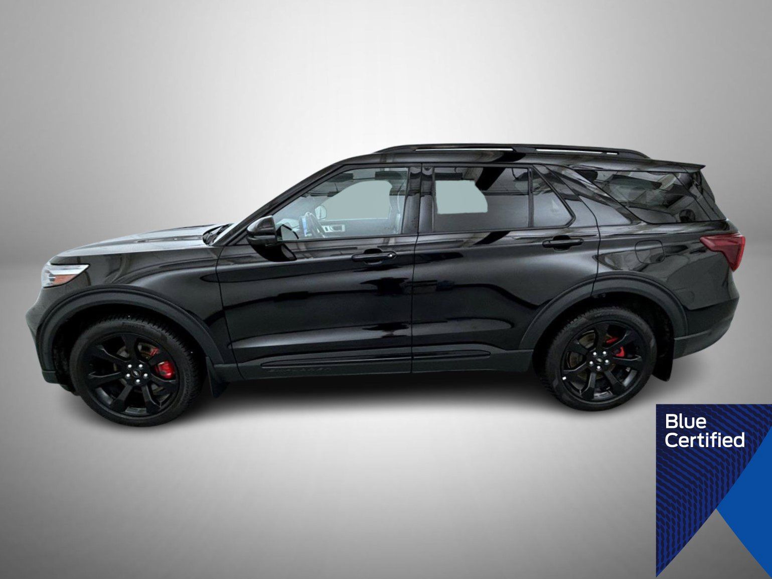 Certified 2021 Ford Explorer ST w/ Equipment Group 401A AWD/4WD image 8