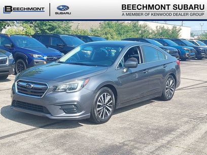Used 2019 Subaru Legacy 2.5i Premium