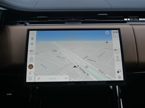 Used 2024 Land Rover Range Rover Sport Dynamic SE image 14