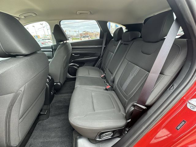 Used 2023 Hyundai Tucson SEL AWD/4WD image 27