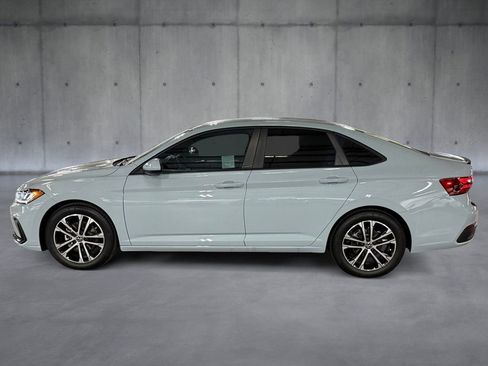 New 2026 Volkswagen Jetta Sport FWD image 2