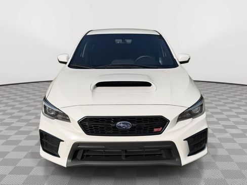 Used 2020 Subaru WRX STI AWD/4WD image 2