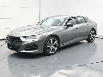 New 2025 Acura TLX w/ Technology Package