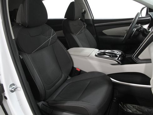 Certified 2022 Hyundai Tucson Blue image 17