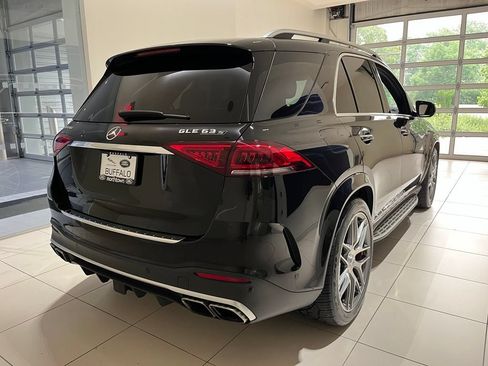 Used 2021 Mercedes-Benz GLE 63 AMG S image 8