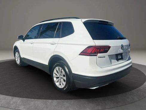 Used 2020 Volkswagen Tiguan S image 7