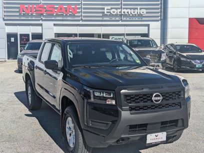 New 2026 Nissan Frontier S