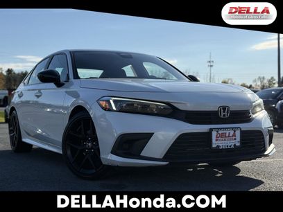 Used 2022 Honda Civic Sport