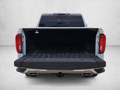 Certified 2025 GMC Sierra 1500 SLT w/ SLT Convenience Package AWD/4WD image 6