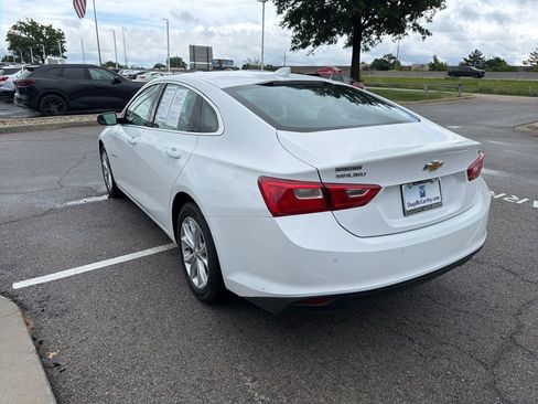Used 2025 Chevrolet Malibu LT FWD image 5