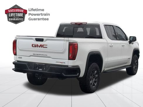 Used 2024 GMC Sierra 1500 AT4X image 3