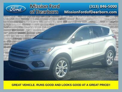 Used 2019 Ford Escape SE