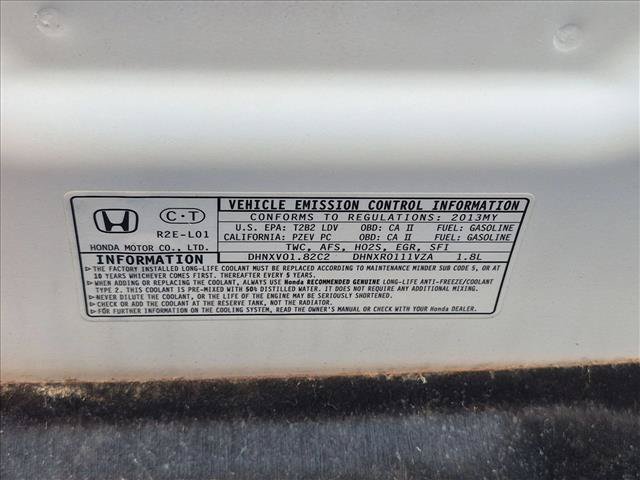 Used 2013 Honda Civic LX image 24