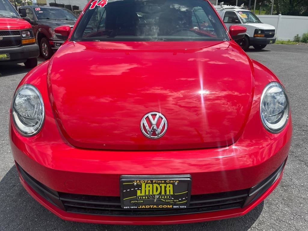 Used 2014 Volkswagen Beetle 1.8T FWD image 9
