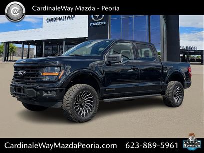 Used 2025 Ford F150 XLT w/ Equipment Group 302A MID