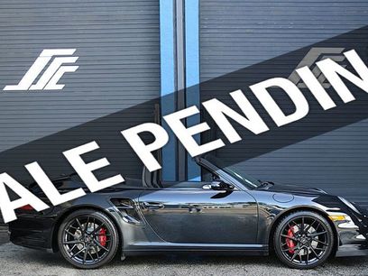 Used 2009 Porsche 911 Turbo