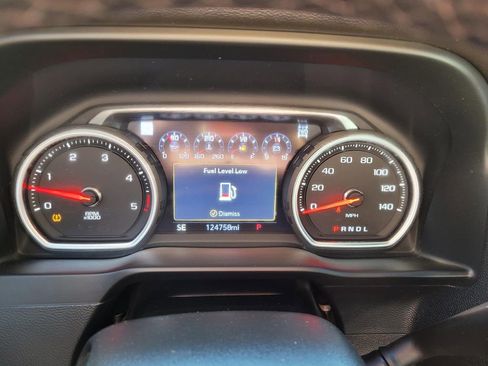 Used 2022 Chevrolet Silverado 2500 High Country AWD/4WD image 34