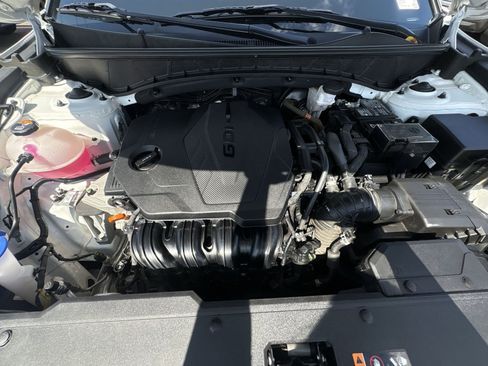 Certified 2024 Hyundai Tucson SEL AWD/4WD image 27