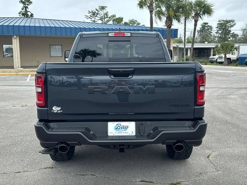 New 2026 RAM 1500 Warlock AWD/4WD image 5